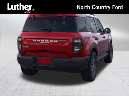 New 2026 Ford Bronco Sport Big Bend image 8