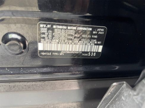 Used 2024 Mitsubishi Eclipse Cross SE image 91