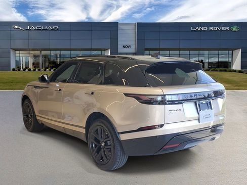 New 2026 Land Rover Range Rover Velar Belgravia AWD/4WD image 4