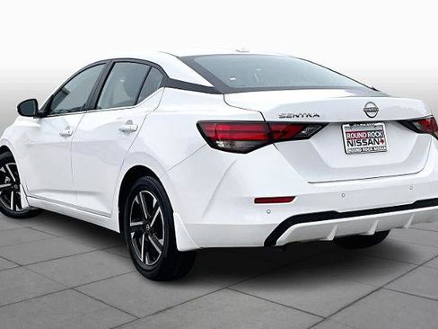 Certified 2025 Nissan Sentra SV w/ All-Weather Package image 11