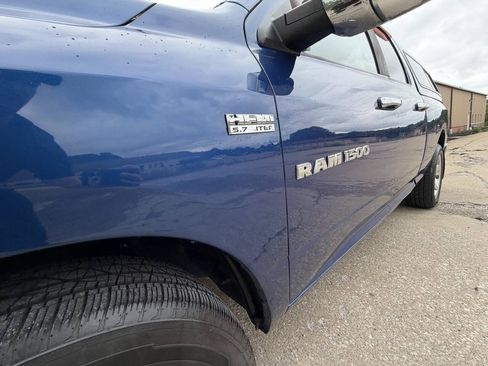 Used 2011 RAM 1500 Big Horn AWD/4WD image 2