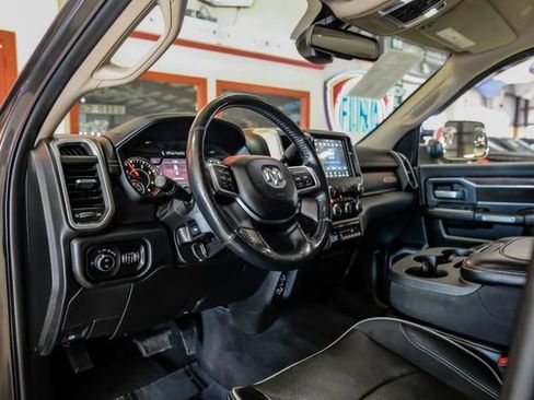 Used 2019 RAM 3500 Laramie image 5