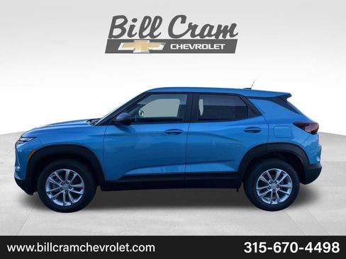 New 2026 Chevrolet TrailBlazer LS w/ LS Convenience Package AWD/4WD image 36