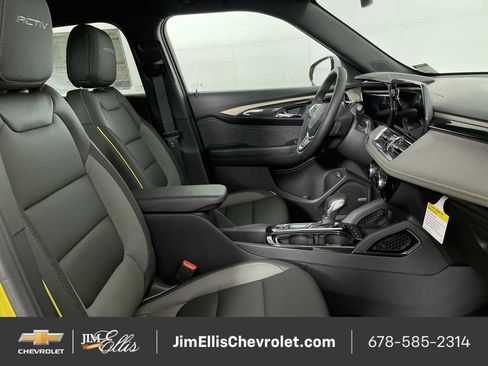 New 2025 Chevrolet TrailBlazer ACTIV w/ Convenience Package AWD/4WD image 54