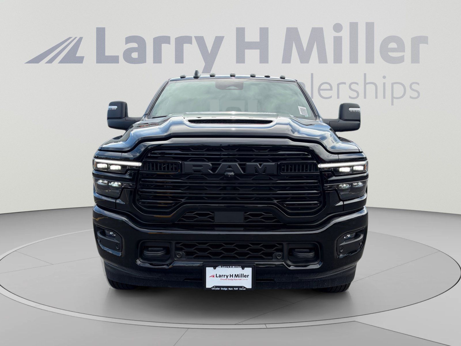 New 2026 RAM 3500 Laramie AWD/4WD image 8