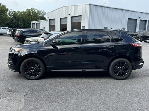 Used 2022 Ford Edge SE w/ Black Appearance Package AWD/4WD image 8