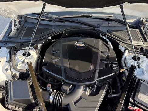 Used 2017 Cadillac CT6 Luxury AWD/4WD image 17