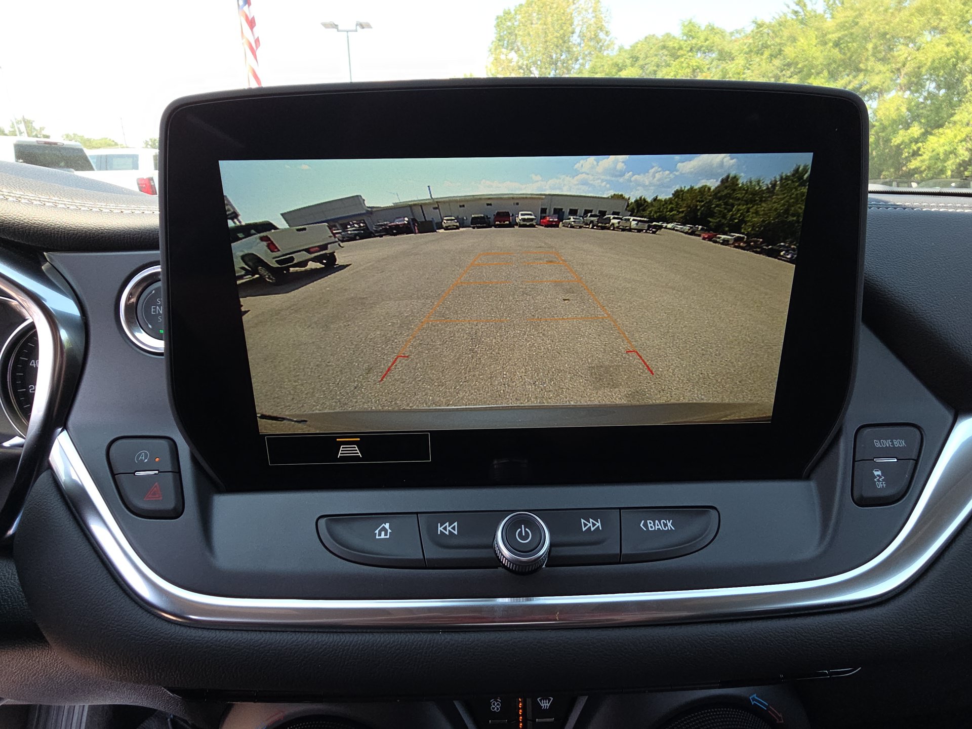New 2026 Chevrolet Blazer LT w/ Convenience Package FWD image 22
