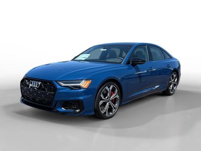 New 2025 Audi S6 Prestige