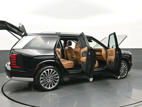 Certified 2026 Hyundai Palisade Calligraphy image 63