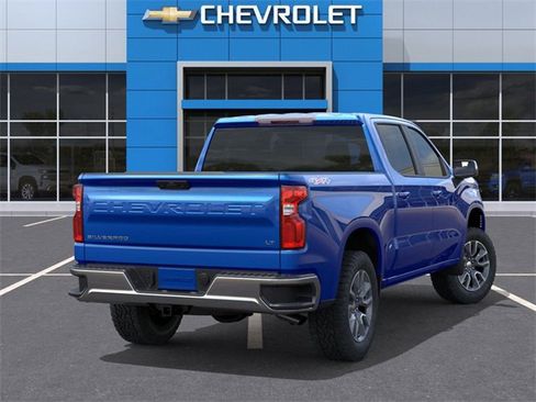 New 2026 Chevrolet Silverado 1500 LT image 4