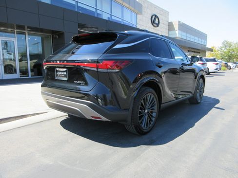 Used 2025 Lexus RX 350h w/ Convenience Package AWD/4WD image 9
