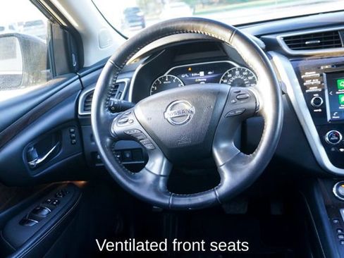 Used 2020 Nissan Murano Platinum image 12