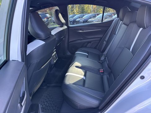 Certified 2025 Toyota Camry SE image 30