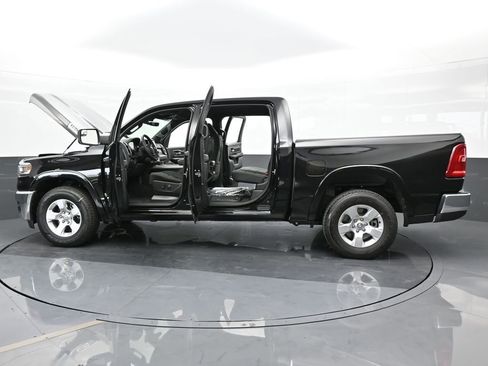 Used 2025 RAM 1500 Big Horn image 73