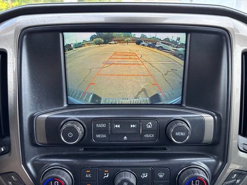 Used 2017 Chevrolet Silverado 1500 High Country RWD image 32