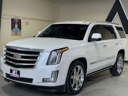 Used 2016 Cadillac Escalade Premium