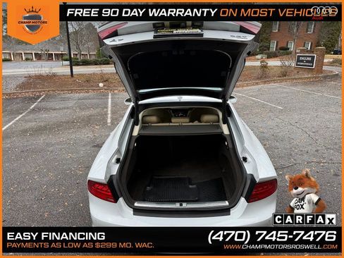 Used 2015 Audi A7 3.0T Prestige w/ Prestige Package image 12