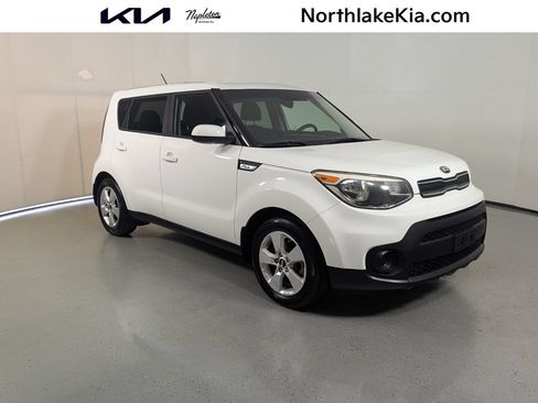 Used 2018 Kia Soul w/ Convenience Package FWD image 1