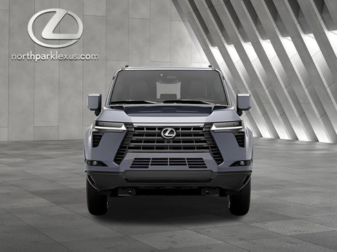 New 2026 Lexus GX 550 AWD/4WD image 8