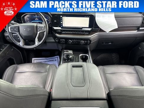 Used 2022 Chevrolet Silverado 1500 RST w/ Convenience Package II image 12