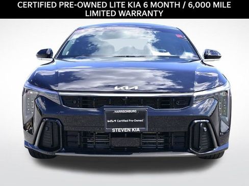 Certified 2020 Kia Forte LXS image 7