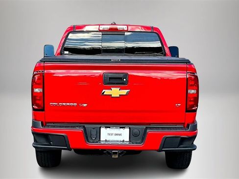 Certified 2018 Chevrolet Colorado LT image 7