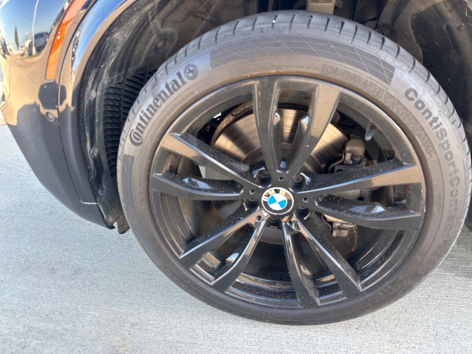 Used 2018 BMW X5 xDrive50i AWD/4WD image 4