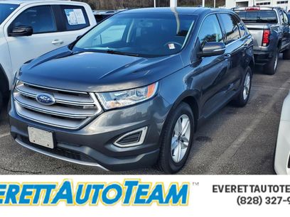 Used 2018 Ford Edge SEL w/ Cargo Accessory Package