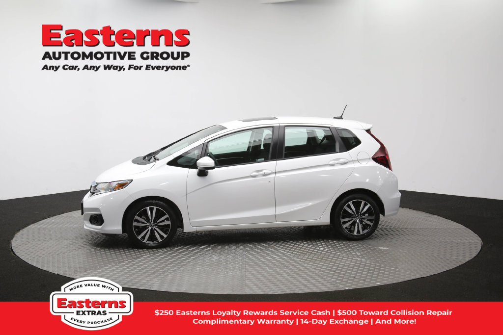 Used 2020 Honda Fit EX image 60