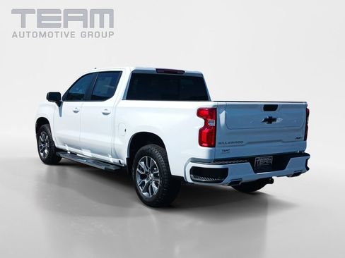 Used 2025 Chevrolet Silverado 1500 RST w/ Convenience Package II AWD/4WD image 5