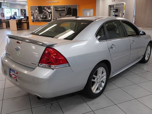 Used 2014 Chevrolet Impala LTZ FWD image 13