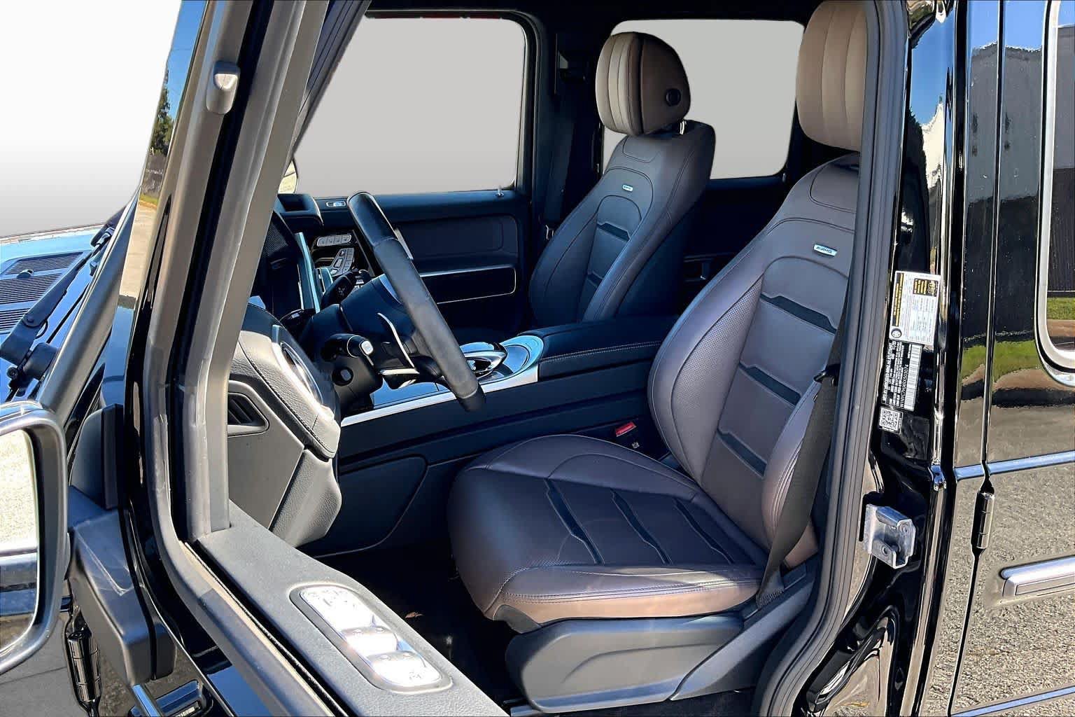 Used 2024 Mercedes-Benz G 63 AMG 4MATIC image 8