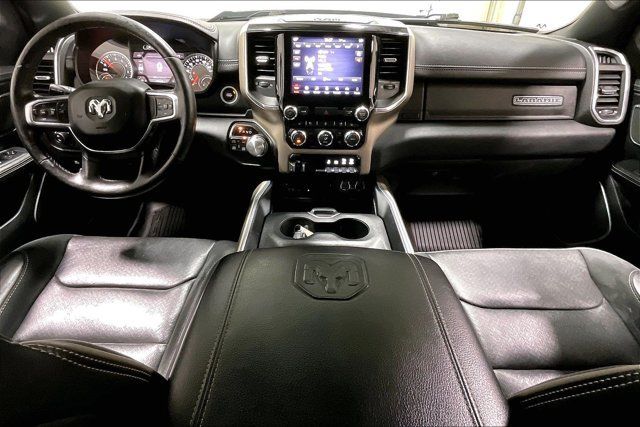 Used 2019 RAM 1500 Laramie AWD/4WD image 15