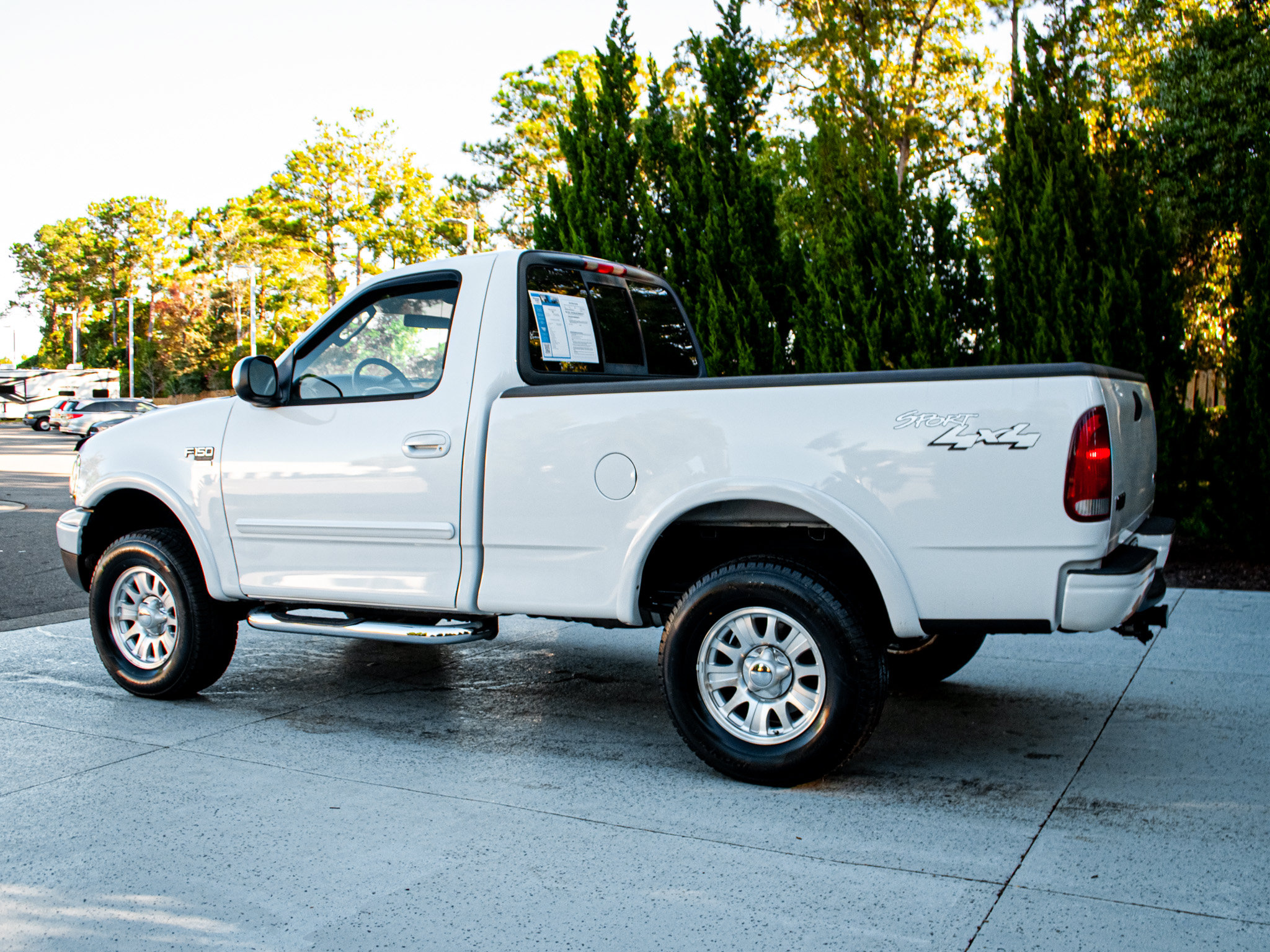 Used 2003 Ford F150 XL AWD/4WD image 7