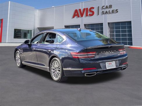 Used 2023 Genesis G80 2.5T image 9