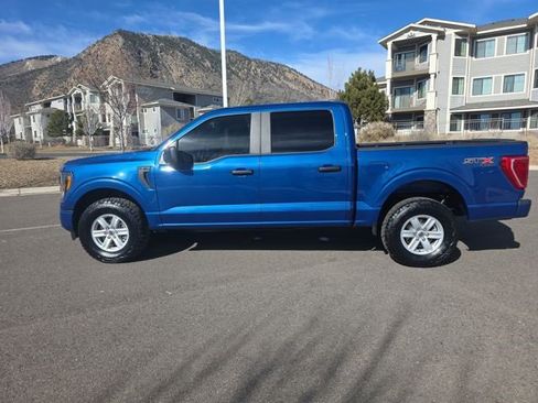 Used 2023 Ford F150 XL w/ STX Appearance Package image 6