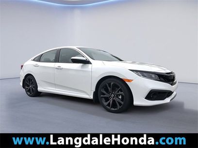 Used 2019 Honda Civic Sport
