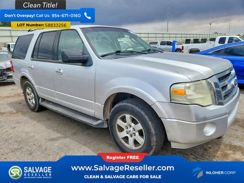Used 2010 Ford Expedition XLT AWD/4WD image 5