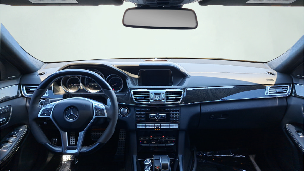 Used 2014 Mercedes-Benz E 63 AMG S-Model image 17