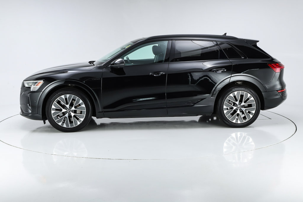 Used 2024 Audi Q8 e-tron Prestige w/ Prestige Package AWD/4WD image 48
