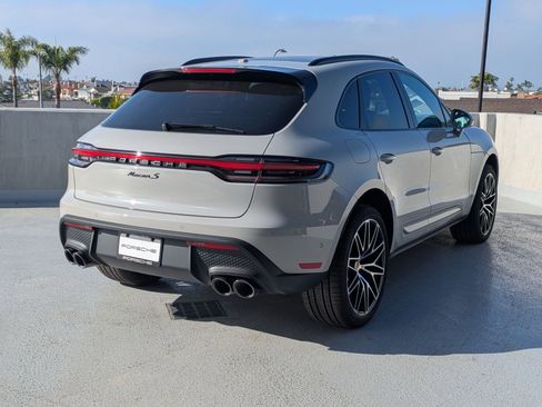 New 2025 Porsche Macan S image 9