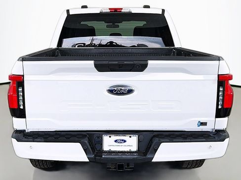 Used 2023 Ford F150 Lightning XLT AWD/4WD image 13