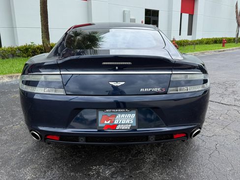Used 2014 Aston Martin Rapide S RWD image 20