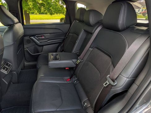 New 2026 MAZDA CX-5 Select AWD/4WD image 21