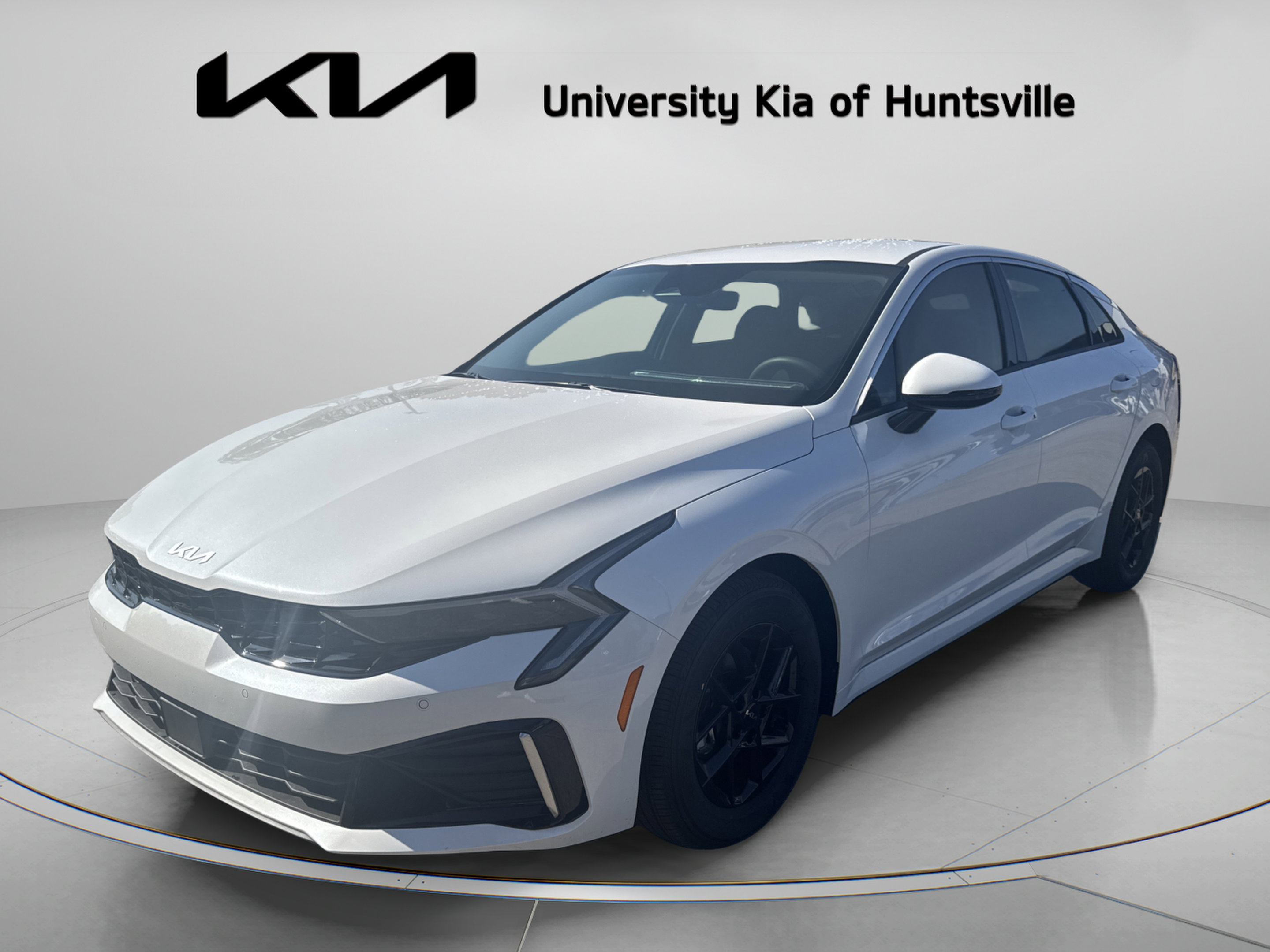 New 2026 Kia K5 LXS FWD image 3