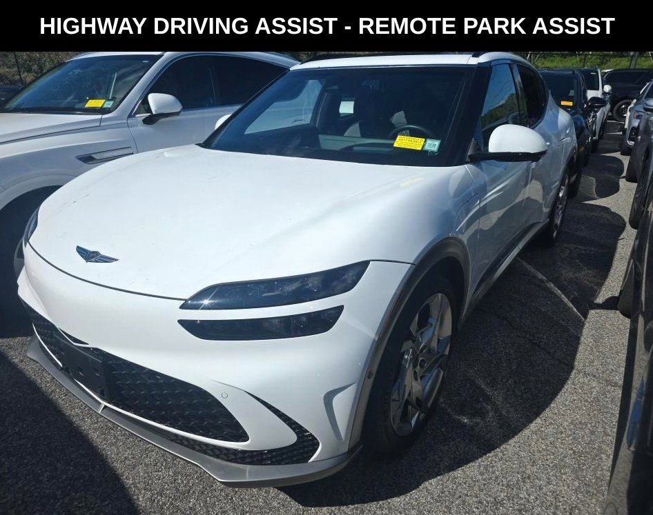 Used 2025 Genesis GV60 Performance AWD/4WD image 4