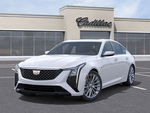 New 2026 Cadillac CT5 Premium Luxury image 6