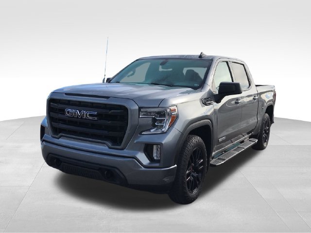 Used 2021 GMC Sierra 1500 Elevation w/ LPO, Elevation Black Package AWD/4WD image 26