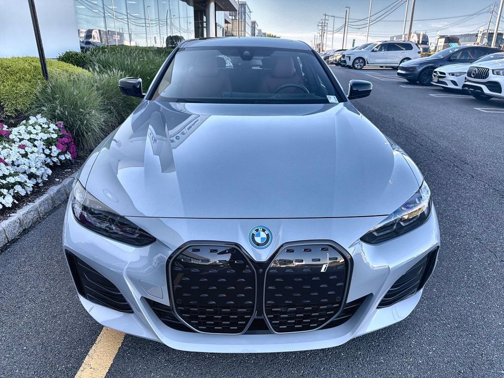 Used 2024 BMW i4 xDrive40i w/ M Sport Package AWD/4WD image 14